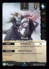 Block